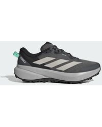 adidas - Terrex Tracefinder Plus Trail Running Shoes - Lyst