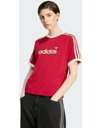 adidas - T-Shirts - Lyst