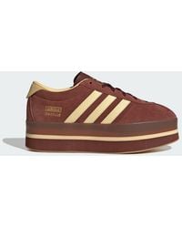 adidas - Gazelle Stack Schuh - Lyst