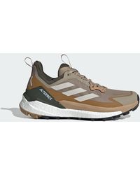 adidas - Terrex Free Hiker 2.0 Low Hiking Shoes - Lyst