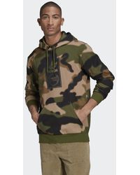 Sweats A Capuche Adidas Pour Homme Jusqu A 50 Sur Lyst Fr