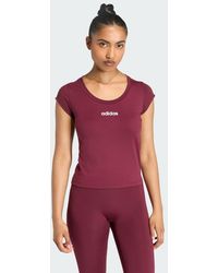 adidas - Hyperglam Baby T-Shirt - Lyst