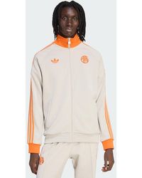 adidas - Fc Bayern Originals Track Top - Lyst