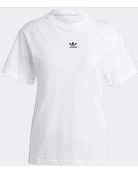 adidas - Adicolor Essentials Regular T-Shirt - Lyst