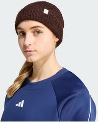 adidas - Soft Lux Beanie - Lyst