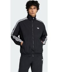 adidas - Firebird Woven Track Top - Lyst