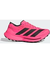 adidas - Terrex Agravic Speed Ultra 2 Trail Running Shoes - Lyst