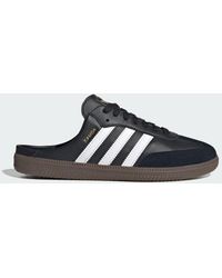 adidas - Samba Og Mule Shoes - Lyst