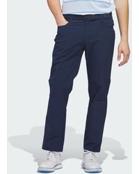 adidas - Ultimate365+ 5-Pocket Trousers - Lyst