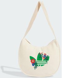 adidas - Flower Mini Shoulder Bag - Lyst