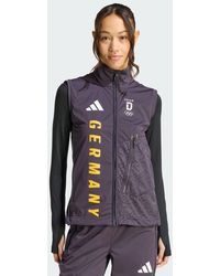 adidas - Team D Xploric Crosscountry-Ski Softshell Vest - Lyst
