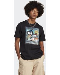 adidas - Graphics Off The Grid T-shirt - Lyst