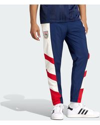 adidas - Arsenal Fc Eqt Track Pants - Lyst