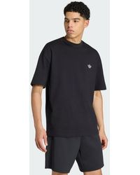 adidas - Trefoil Essentials Spacer Loose T-Shirt - Lyst
