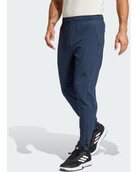 adidas - Designed For Training Hybrid Joggers - Lyst