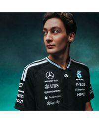 adidas - Mercedes - Lyst