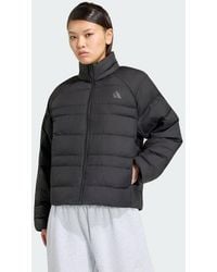 adidas - Essentials Packable Insulated Jacket - Lyst