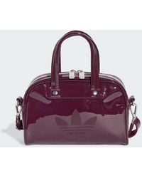 adidas - Bolso Estilo Bowling Adicolor Mini - Lyst