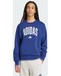 adidas - Collegiate Sweat - Lyst