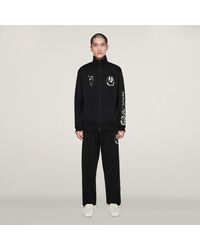 adidas - Y-3 Chito Graphic Track Tracksuit Bottoms - Lyst