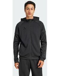 adidas - Tiro 25 Full-Zip Hoodie - Lyst