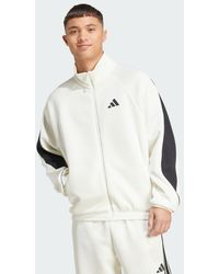 adidas - Stadium Tracktop - Lyst