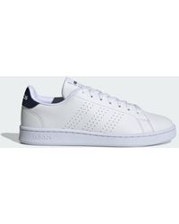 adidas - Sportswear Advantage Trainers - Lyst