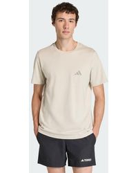 adidas - Terrex Mountain Graphic T-Shirt - Lyst