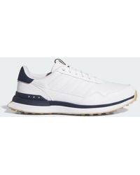 adidas - S2G 26 Leather Spikeless Golf Shoes - Lyst