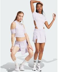 adidas - Gonnellino Dance All-Gender Woven - Lyst