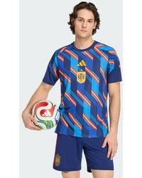 adidas - Spain 26 Home Pre Match Jersey - Lyst