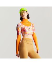 adidas - Top By Stella Mccartney Crop - Lyst