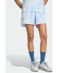 adidas - Terrex Spray Dye Clima365 Shorts - Lyst