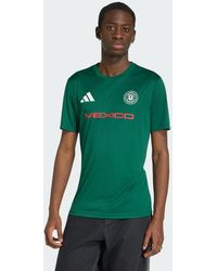 adidas - Fifa World Cup 26 Mexico Jersey - Lyst