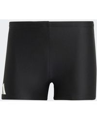 adidas - Boxer Da Nuoto Solidi - Lyst