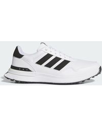 adidas - S2G 26 Leather Spikeless Golf Shoes - Lyst