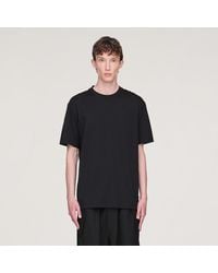 adidas - Y-3 Regular Short Sleeve T-Shirt - Lyst
