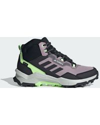 adidas - Terrex Ax4 Mid Gore-tex Hiking Shoes - Lyst
