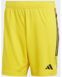 adidas - Tiro 23 League Shorts - Lyst