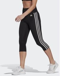 adidas Cropped pants for Women - Up to 59% off at Lyst.com
