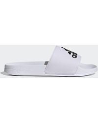 adidas - Adilette Shower Slides - Lyst