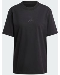 adidas - All Szn Loose Tee - Lyst