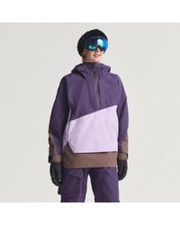 adidas - Terrex Xploric 2 Layer Lined Climaproof Anorak - Lyst