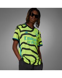 adidas - Arsenal 23/24 Away Jersey - Lyst