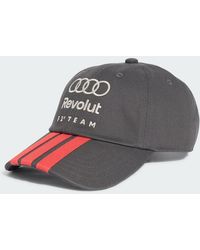 adidas - Audi Revolut F1 Team Dna 3 Stripes Cap - Lyst