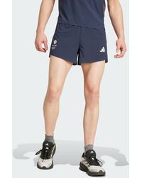 adidas - Team Gb Adizero Running 3-Inch Split Shorts - Lyst