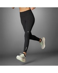 adidas - Leggings 7/8 da running Ultimate - Lyst
