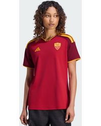 adidas - As Roma 26/27 Home Jersey - Lyst