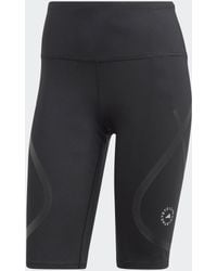adidas - By Stella Mccartney Truepace Cycling Shorts - Lyst