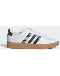 adidas - Grand Court 2.0 Schuh - Lyst